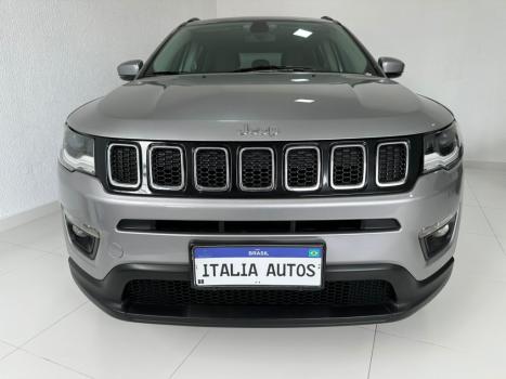 JEEP Compass 2.0 16V 4P LONGITUDE FLEX AUTOM�TICO, Foto 4