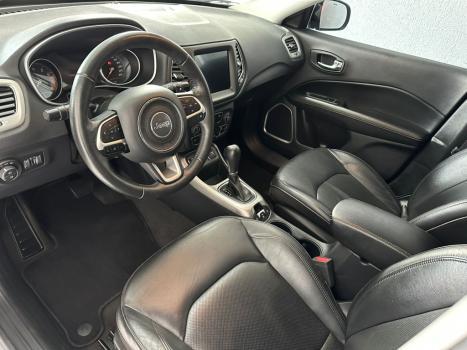 JEEP Compass 2.0 16V 4P LONGITUDE FLEX AUTOM�TICO, Foto 5