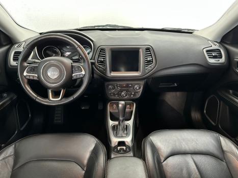 JEEP Compass 2.0 16V 4P LONGITUDE FLEX AUTOM�TICO, Foto 7