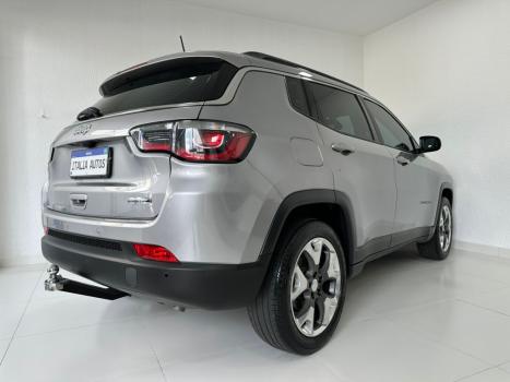 JEEP Compass 2.0 16V 4P LONGITUDE FLEX AUTOM�TICO, Foto 8