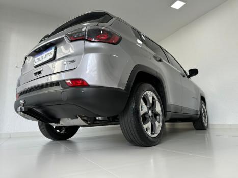 JEEP Compass 2.0 16V 4P LONGITUDE FLEX AUTOM�TICO, Foto 9