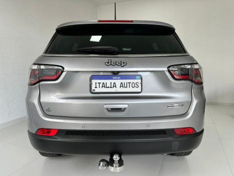 JEEP Compass 2.0 16V 4P LONGITUDE FLEX AUTOM�TICO, Foto 10