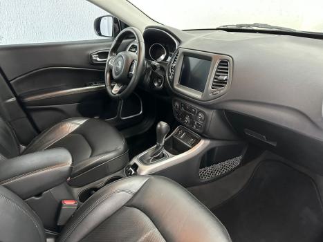JEEP Compass 2.0 16V 4P LONGITUDE FLEX AUTOM�TICO, Foto 11