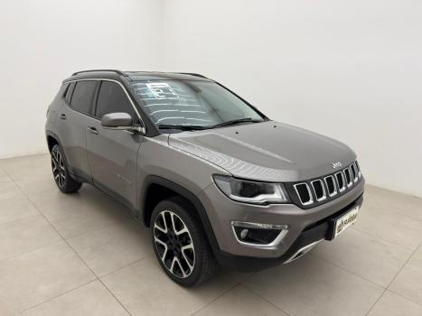 JEEP Compass 2.0 16V 4P LIMITED TURBO DIESEL 4X4 AUTOM�TICO, Foto 1