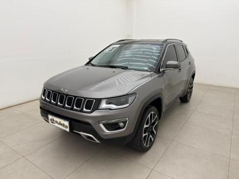 JEEP Compass 2.0 16V 4P LIMITED TURBO DIESEL 4X4 AUTOM�TICO, Foto 2