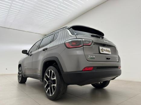 JEEP Compass 2.0 16V 4P LIMITED TURBO DIESEL 4X4 AUTOM�TICO, Foto 4