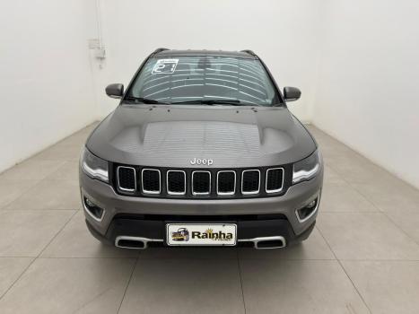 JEEP Compass 2.0 16V 4P LIMITED TURBO DIESEL 4X4 AUTOM�TICO, Foto 5