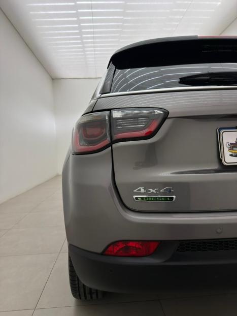 JEEP Compass 2.0 16V 4P LIMITED TURBO DIESEL 4X4 AUTOM�TICO, Foto 6