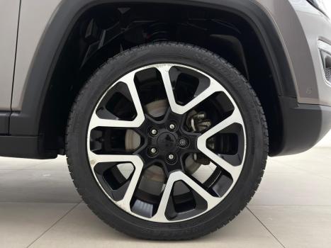 JEEP Compass 2.0 16V 4P LIMITED TURBO DIESEL 4X4 AUTOM�TICO, Foto 7