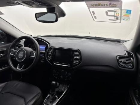 JEEP Compass 2.0 16V 4P LIMITED TURBO DIESEL 4X4 AUTOM�TICO, Foto 11