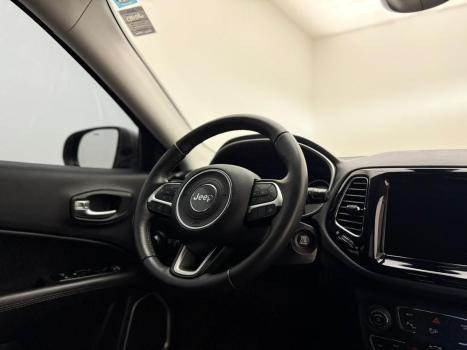 JEEP Compass 2.0 16V 4P LIMITED TURBO DIESEL 4X4 AUTOM�TICO, Foto 12