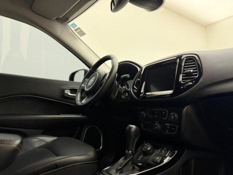 JEEP Compass 2.0 16V 4P LIMITED TURBO DIESEL 4X4 AUTOM�TICO, Foto 13