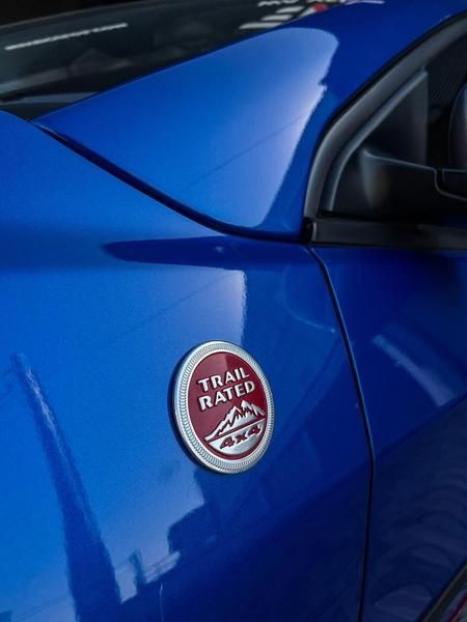 JEEP Compass 2.0 16V 4P 350 TRAILHAWK 4X4 TURBO DIESEL AUTOM�TICO, Foto 5