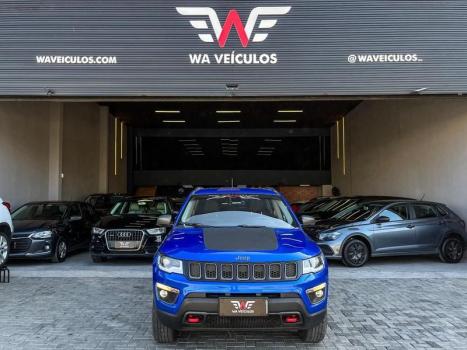 JEEP Compass 2.0 16V 4P 350 TRAILHAWK 4X4 TURBO DIESEL AUTOM�TICO, Foto 10