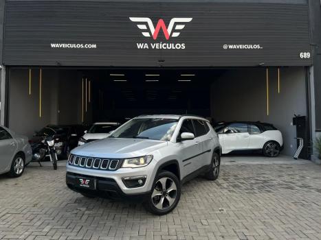 JEEP Compass 2.0 16V 4P 350 LIMITED 4X4 TURBO DIESEL AUTOM�TICO, Foto 1
