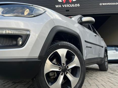 JEEP Compass 2.0 16V 4P 350 LIMITED 4X4 TURBO DIESEL AUTOM�TICO, Foto 9