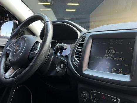 JEEP Compass 2.0 16V 4P 350 LIMITED 4X4 TURBO DIESEL AUTOM�TICO, Foto 14
