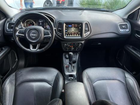 JEEP Compass 2.0 16V 4P 350 LIMITED 4X4 TURBO DIESEL AUTOM�TICO, Foto 16