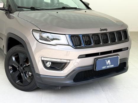 JEEP Compass 2.0 16V 4P NIGHT EAGLE FLEX AUTOM�TICO, Foto 2