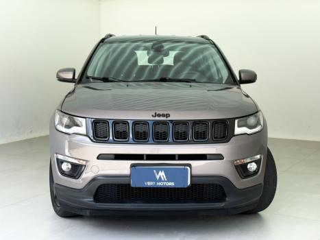 JEEP Compass 2.0 16V 4P NIGHT EAGLE FLEX AUTOM�TICO, Foto 3