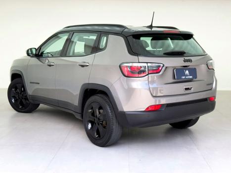 JEEP Compass 2.0 16V 4P NIGHT EAGLE FLEX AUTOM�TICO, Foto 4
