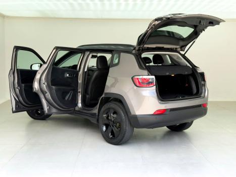 JEEP Compass 2.0 16V 4P NIGHT EAGLE FLEX AUTOM�TICO, Foto 6