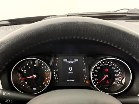 JEEP Compass 2.0 16V 4P NIGHT EAGLE FLEX AUTOM�TICO, Foto 7