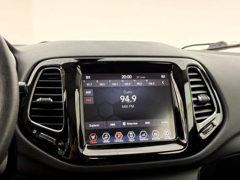 JEEP Compass 2.0 16V 4P NIGHT EAGLE FLEX AUTOM�TICO, Foto 11