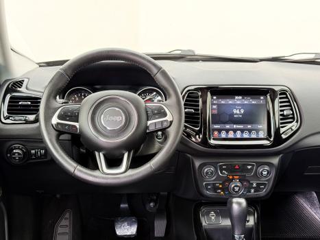 JEEP Compass 2.0 16V 4P NIGHT EAGLE FLEX AUTOM�TICO, Foto 14