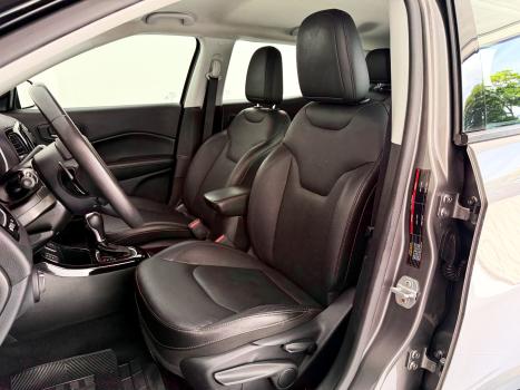 JEEP Compass 2.0 16V 4P NIGHT EAGLE FLEX AUTOM�TICO, Foto 17