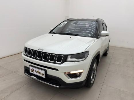 JEEP Compass 2.0 16V 4P LIMITED FLEX AUTOM�TICO, Foto 1