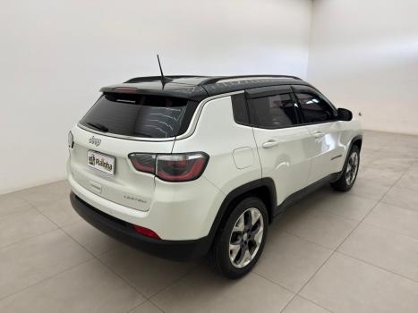 JEEP Compass 2.0 16V 4P LIMITED FLEX AUTOM�TICO, Foto 3