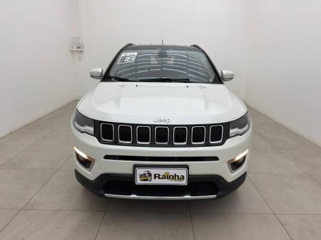 JEEP Compass 2.0 16V 4P LIMITED FLEX AUTOM�TICO, Foto 4