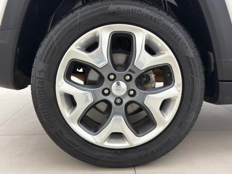 JEEP Compass 2.0 16V 4P LIMITED FLEX AUTOM�TICO, Foto 6