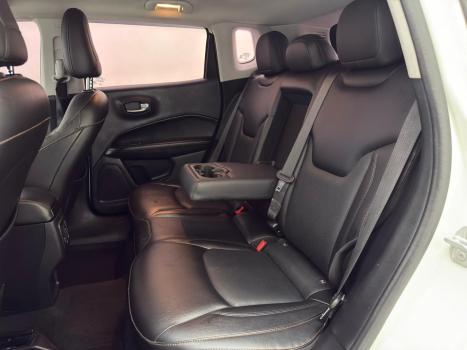 JEEP Compass 2.0 16V 4P LIMITED FLEX AUTOM�TICO, Foto 8