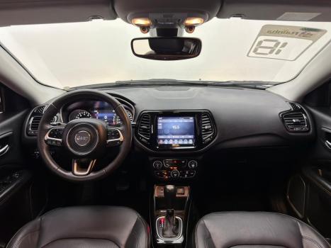 JEEP Compass 2.0 16V 4P LIMITED FLEX AUTOM�TICO, Foto 11