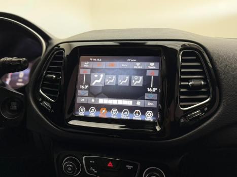 JEEP Compass 2.0 16V 4P LIMITED FLEX AUTOM�TICO, Foto 15