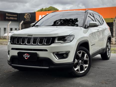 JEEP Compass 2.0 16V 4P LIMITED FLEX AUTOM�TICO, Foto 1