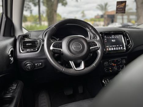 JEEP Compass 2.0 16V 4P LIMITED FLEX AUTOM�TICO, Foto 2