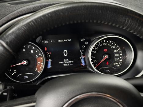 JEEP Compass 2.0 16V 4P LIMITED FLEX AUTOM�TICO, Foto 7