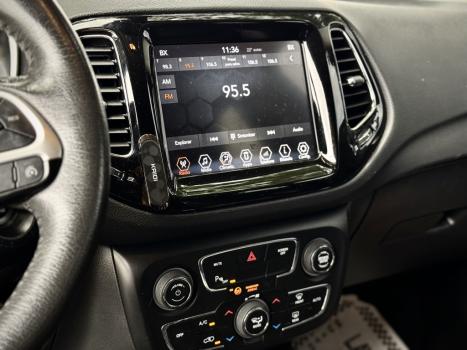 JEEP Compass 2.0 16V 4P LIMITED FLEX AUTOM�TICO, Foto 9