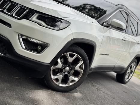 JEEP Compass 2.0 16V 4P LIMITED FLEX AUTOM�TICO, Foto 11