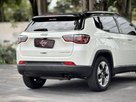 JEEP Compass 2.0 16V 4P LIMITED FLEX AUTOM�TICO, Foto 16
