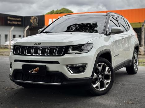 JEEP Compass 2.0 16V 4P LIMITED FLEX AUTOM�TICO, Foto 1