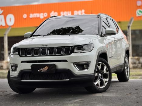 JEEP Compass 2.0 16V 4P LIMITED FLEX AUTOM�TICO, Foto 3