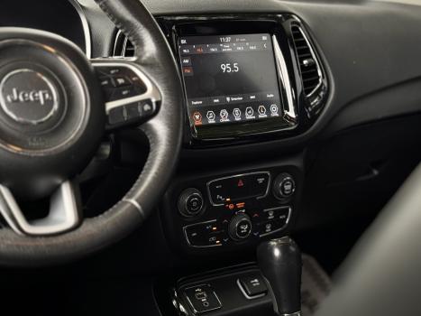 JEEP Compass 2.0 16V 4P LIMITED FLEX AUTOM�TICO, Foto 4