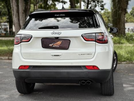 JEEP Compass 2.0 16V 4P LIMITED FLEX AUTOM�TICO, Foto 8