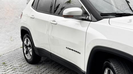 JEEP Compass 2.0 16V 4P LIMITED FLEX AUTOM�TICO, Foto 5