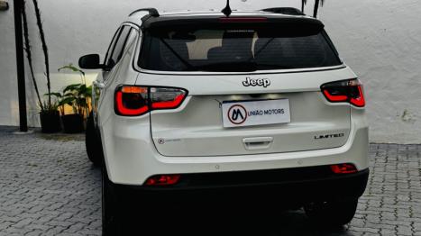 JEEP Compass 2.0 16V 4P LIMITED FLEX AUTOM�TICO, Foto 7