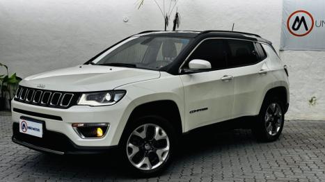 JEEP Compass 2.0 16V 4P LIMITED FLEX AUTOM�TICO, Foto 9